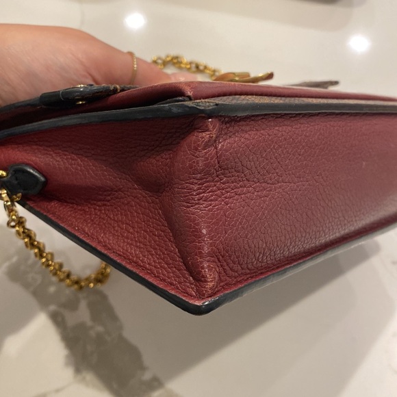 Louis Vuitton vavin chain wallet - Picture 6 of 6